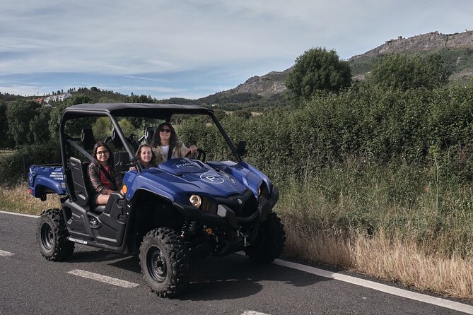 Buggy and Moto 4 Tours in Marvão - Common Questions