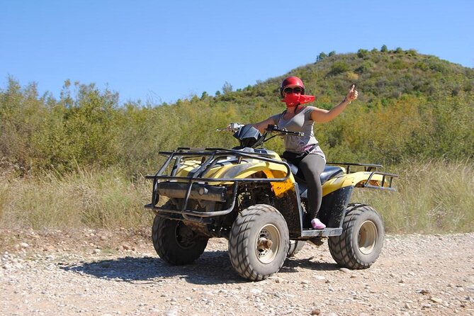 Buggy and Quad Safari Tours From Side - Overview of the Experience