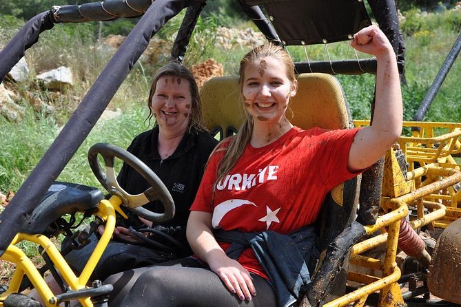 Buggy and Quad Safari Tours From Side - Morning or Afternoon Departure Time Options