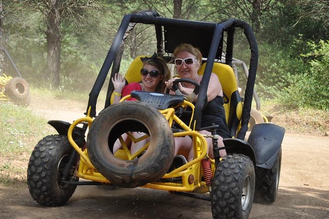 Buggy and Quad Safari Tours From Side - Reviews