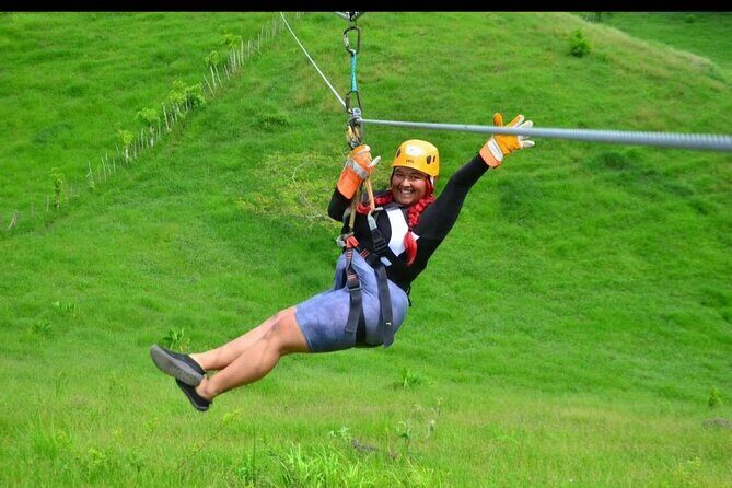 Buggy and Zipline Activity in Punta Cana - Practical Details