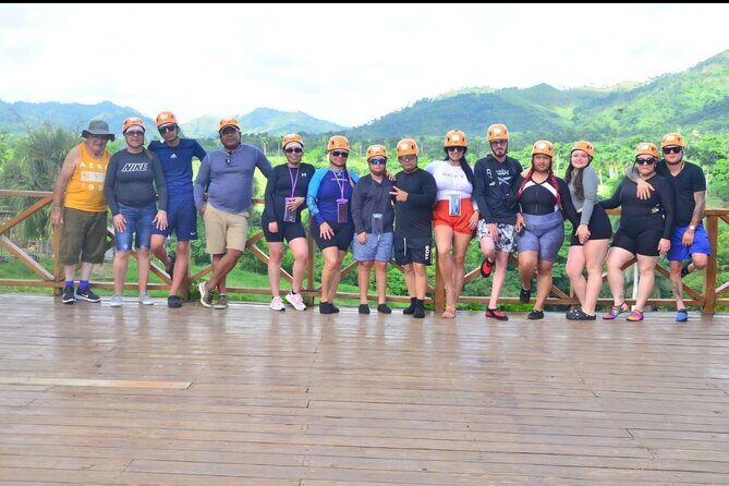 Buggy and Zipline Activity in Punta Cana - FAQs