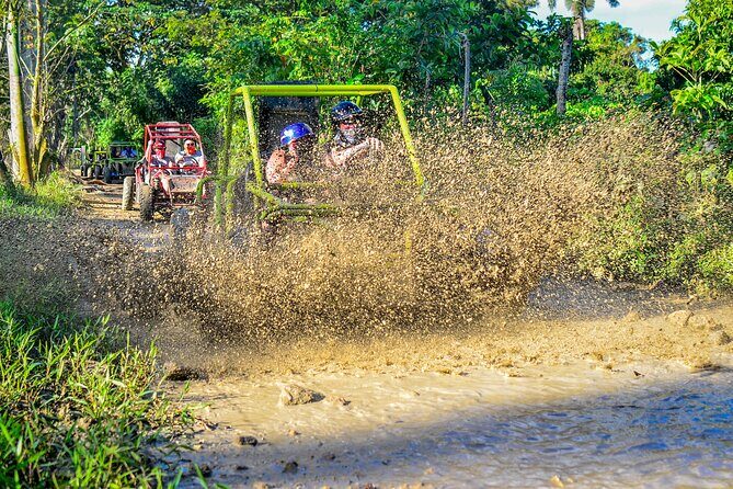 Buggy & ATV Outdoor Tour in Punta Cana - Good To Know