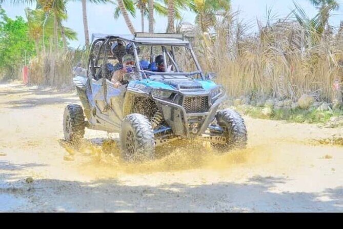 Buggy & ATV Outdoor Tour in Punta Cana - Who Is This Tour Best For?
