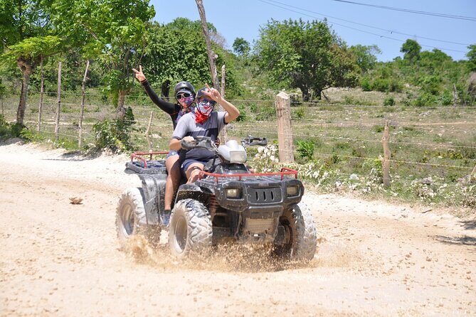 Buggy Blast & Party Splash @Punta Cana - Good To Know