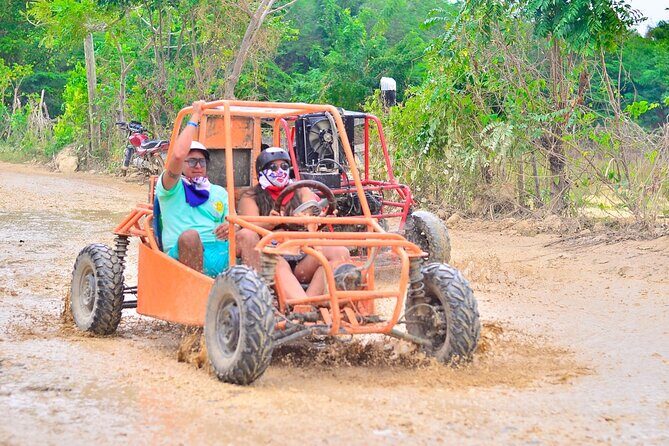 Buggy, Cenote, Beach, Cave & Typical Dominican House - Why This Tour Is a Great Choice