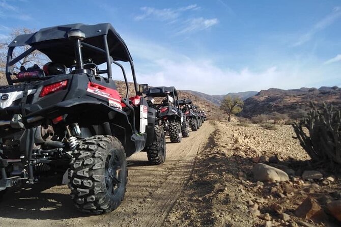 Buggy Cfmoto 1000 in Agadir - Additional Information