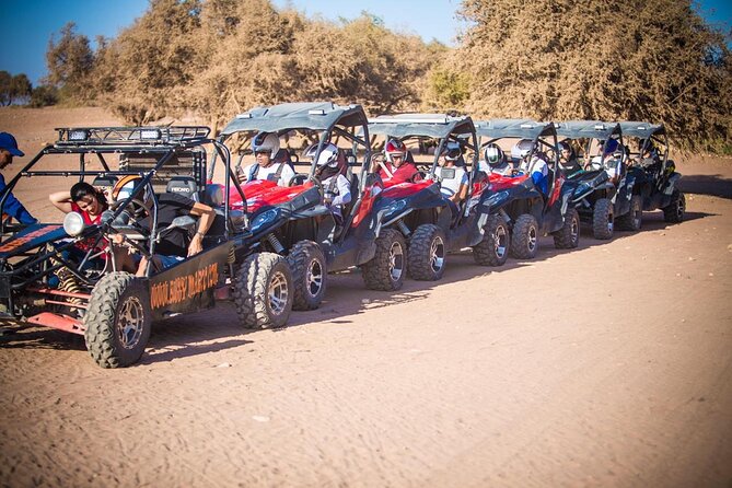 Buggy Cfmoto 1000 in Agadir - Cancellation Policy
