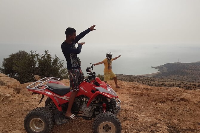 Buggy Cfmoto 1000 in Agadir - Reviews and Pricing