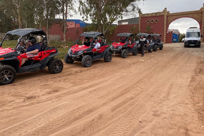 Buggy Cfmoto 1000 in Agadir - Common Questions