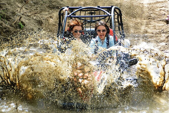 Buggy Cross Safari at Koprucay River - Good To Know