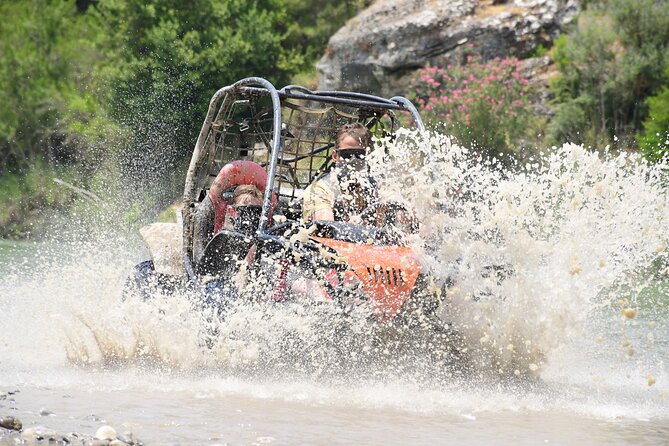 Buggy Cross Safari at Koprucay River - Guided Ride With Expert Instructor
