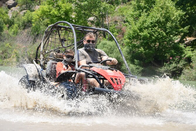 Buggy Cross Safari at Koprucay River - Cancellation Policy and Refund Details