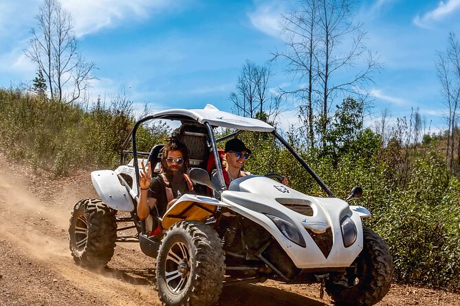 Buggy Dirt and Splash Tour Off/On Road - Tour Highlights