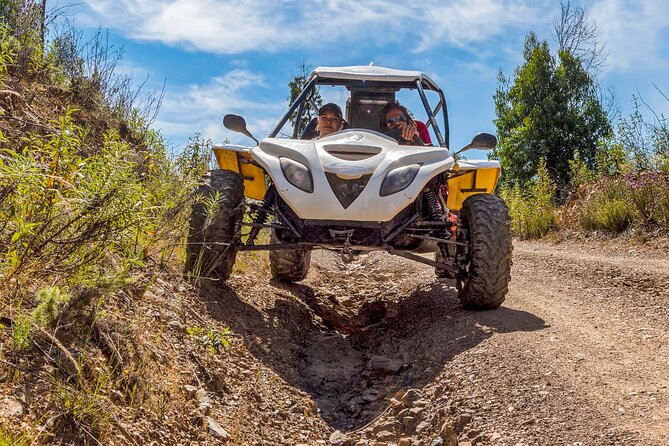 Buggy Dirt and Splash Tour Off/On Road - Important Information