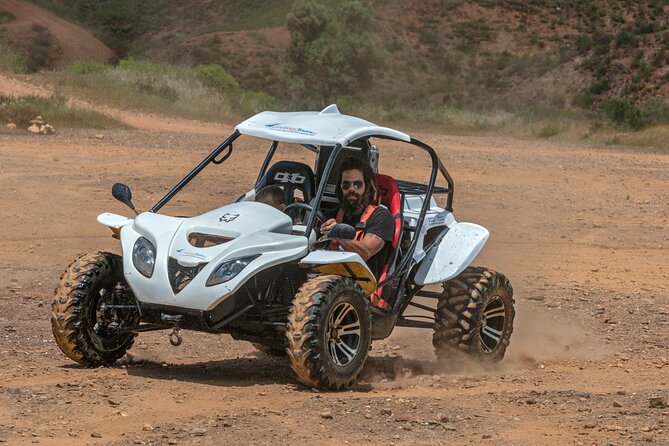 Buggy Dirt and Splash Tour Off/On Road - What to Bring