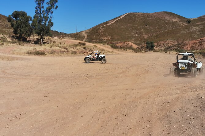 Buggy Dirt and Splash Tour Off/On Road - Frequently Asked Questions