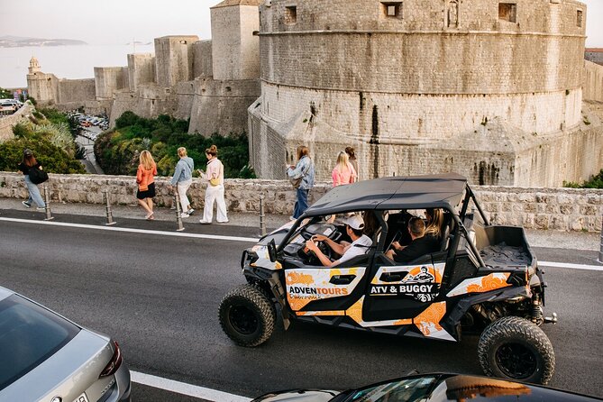 Buggy Dubrovnik Panorama Tour (Private) - Additional Information
