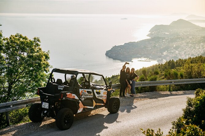 Buggy Dubrovnik Panorama Tour (Private) - Frequently Asked Questions