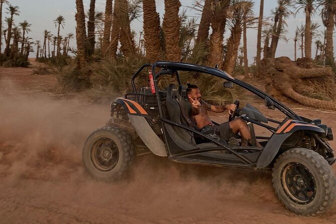 Buggy Excursion in the Desert of the Palm Grove of Marrakech - Buggy Excursion Highlights