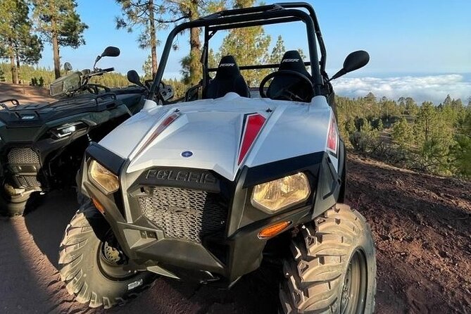 Buggy Excursion to Teide in Tenerife by Road - Buggy Doos Teide Buggy Tour