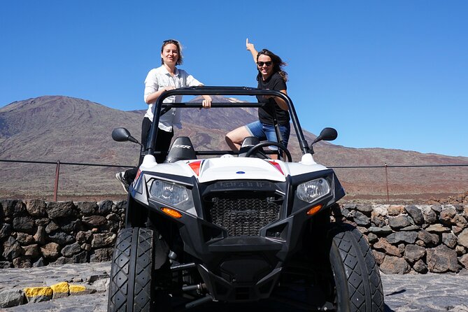 Buggy Excursion to Teide in Tenerife by Road - Friendly and Knowledgeable Tour Guides