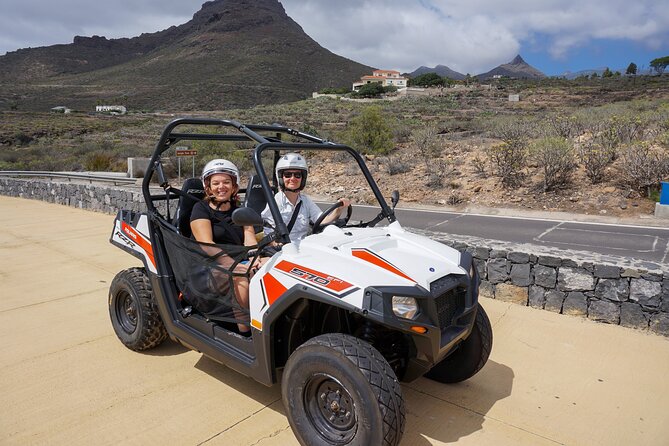 Buggy Excursion to Teide in Tenerife by Road - Upgrade to the Segway Villain Option