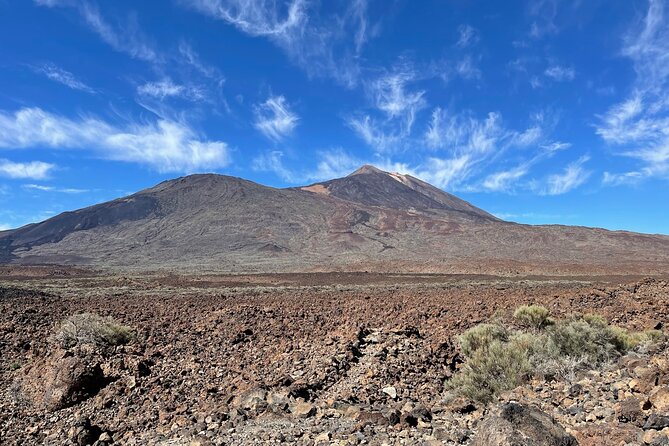 Buggy Excursion to Teide in Tenerife by Road - Common Questions
