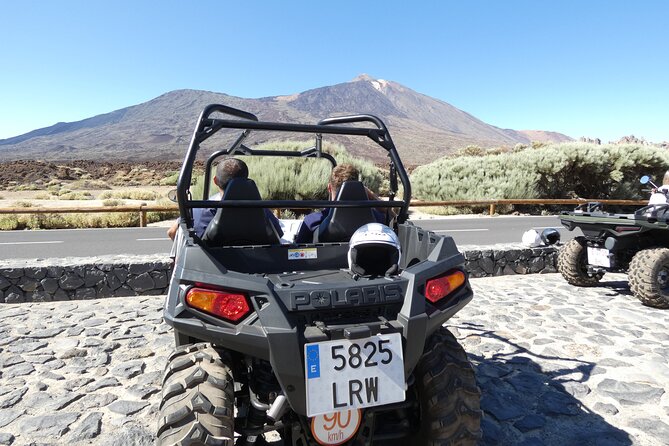 Buggy Excursion to Teide in Tenerife by Road - The Sum Up