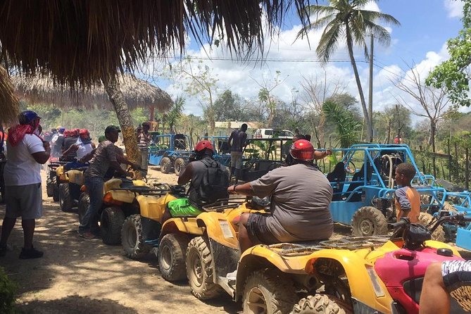 Buggy Expedition Punta Cana - Buggy Expedition Highlights