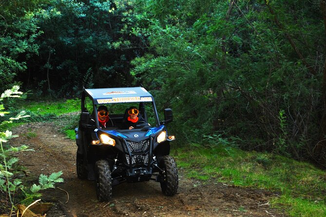 Buggy Experience at Arouca Geopark - Cancellation Policy