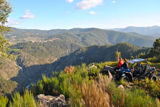 Buggy Experience at Arouca Geopark - Booking Instructions