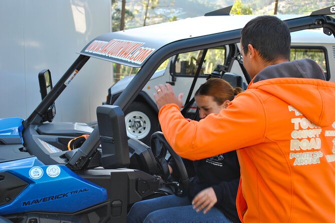 Buggy Experience at Arouca Geopark - Weather Considerations