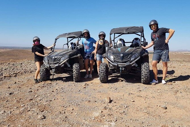 Buggy Experience in Agafay Desert From Marrakech: - Booking and Cancellation