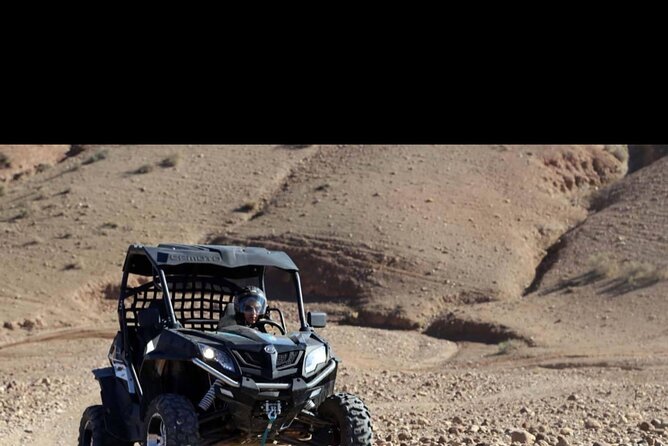 Buggy Experience in Agafay Desert From Marrakech: - Getting There