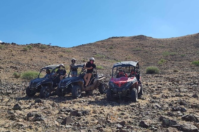 Buggy Experience in Agafay Desert From Marrakech: - Frequently Asked Questions