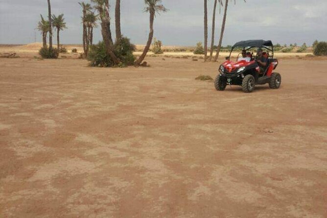Buggy Experience in Agafay Desert From Marrakech: - The Sum Up