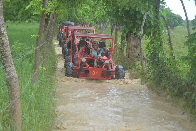 Buggy Extreme Offroad Adventure - Tour Details and Identification
