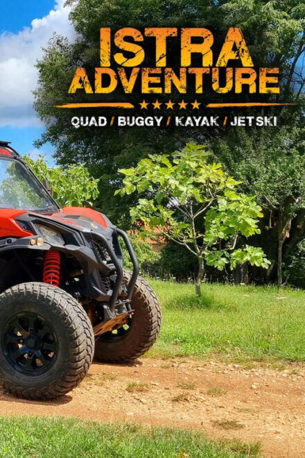 BUGGY FAMILY SAFARI 2 & 4 H - Combined Buggy and Jet Ski Safari
