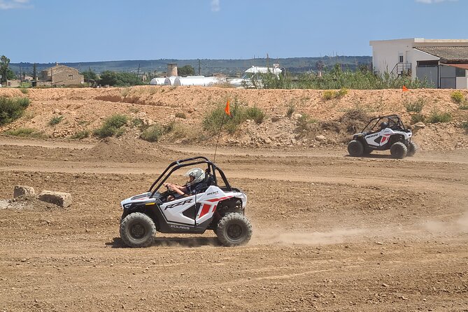 Buggy for Children in Mallorca - Meeting and Pickup Details