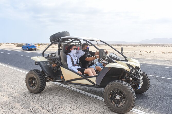 Buggy Fuerteventura Off-Road Excursions - Meeting and Start Time