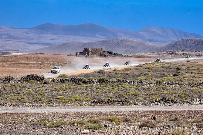 Buggy Fuerteventura Off-Road Excursions - Common Questions