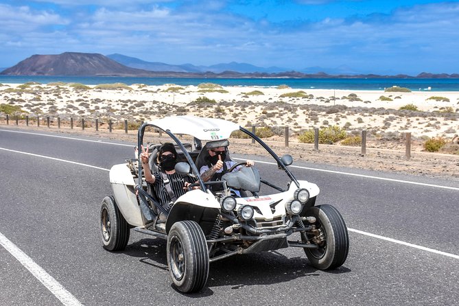 Buggy Fuerteventura Off-Road Excursions - The Sum Up