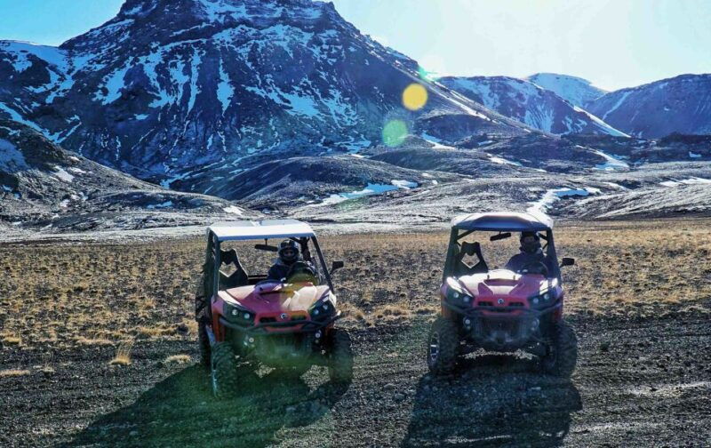 Buggy & Golden Circle Full day adventure from Reykjavik - Good To Know