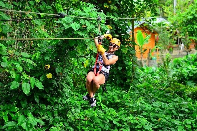 Buggy, Horse and Zip Line with Lunch included from Punta Cana - Exploring the Tour Details