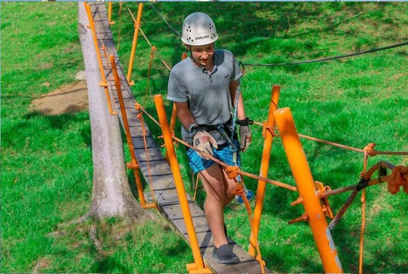 Buggy, Horse, and Zip Line with Lunch included from Punta Cana - Good To Know