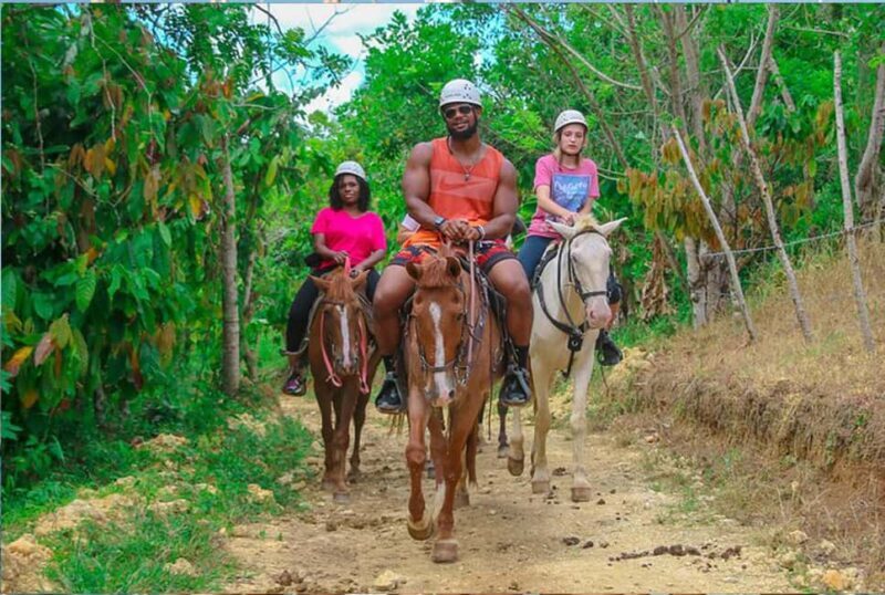 Buggy, Horse, and Zip Line with Lunch included from Punta Cana - FAQ