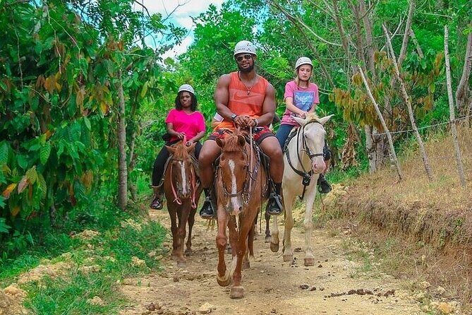 Buggy Horse and Zip Line with Lunch Included from Punta Cana - Authentic Experiences and Tips from Reviewers