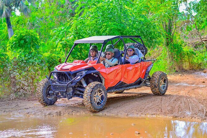 Buggy Horses and Zip Line from Punta Cana with Lunch Included - Who Will Love This Tour?
