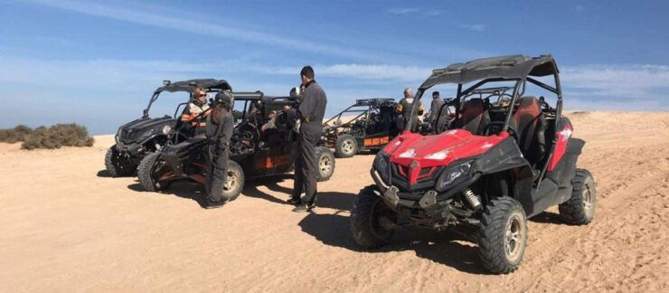 Buggy in Agadir - Booking Details